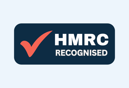 HMRC Recognised
